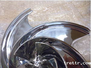 不锈钢机械抛光