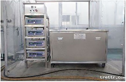 超声波清洗 超声波清洗