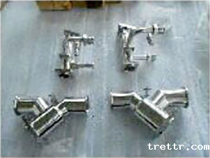 金属超声波清洗